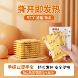 暖贴、暖宝宝;日用冰贴;其他居家日用