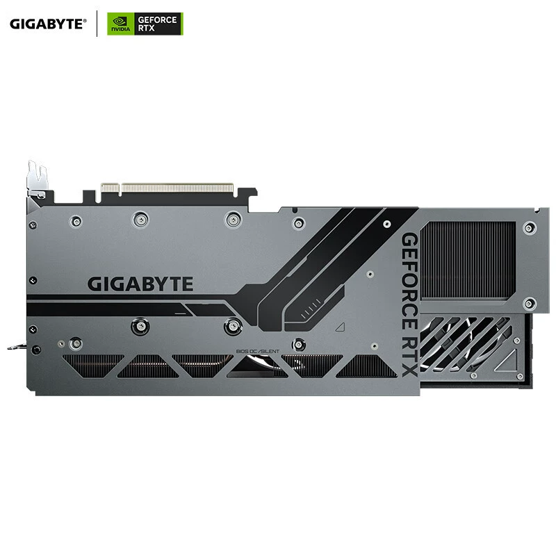 4070TIS видеокарта Wind Magic Max GeForce RTX 4070 Ti Super Windforce