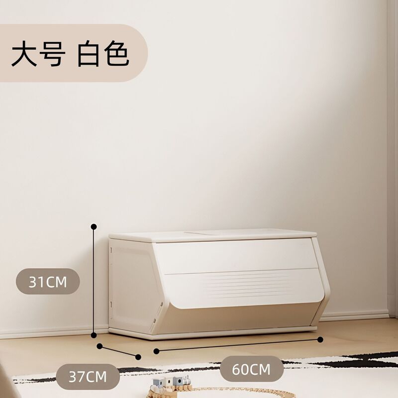 子供のおもちゃの収納ロッカー、本、母親と赤ちゃんの用品の収納ラック、プラスチック製の整理整頓、多機能寝室の収納ロッカー|undefined