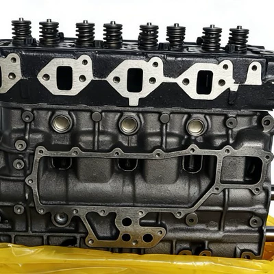 Mitsubishi 4D33 Brand New Engine assembly