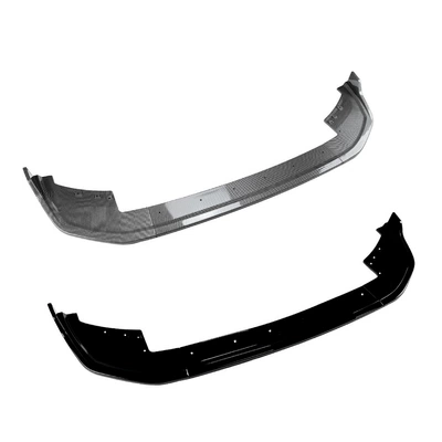 Sport Mp Model Front Spoiler | Big Surrounded