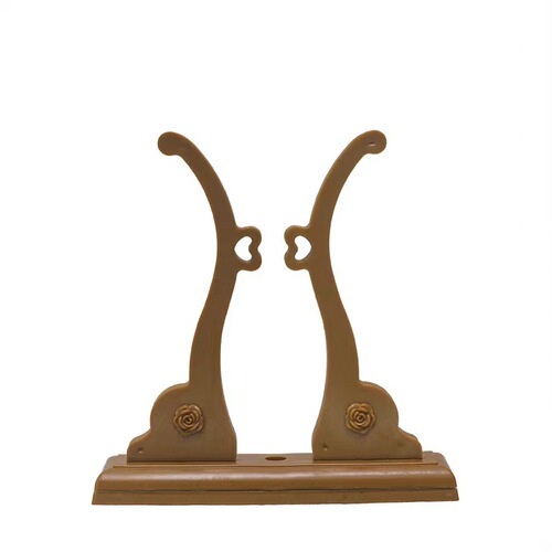 One piece drop-shipping fan holder for bride Xiuhe knot wedding China Xiuhe fan gift box