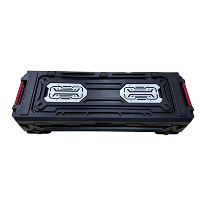 Speedy Car Roof Storage Box, Explosion-Proof Box, Three-Proof Box, Storage Box, Fishing Rod Box, Large Capacity Suv Off-Road Vehicle
