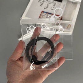 塑料自封袋;数据线包装;玩具包装