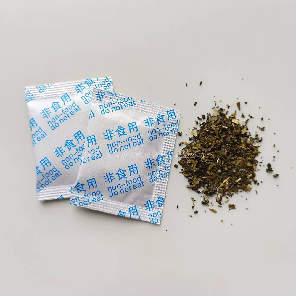 厂家供应茶叶包除味剂 水杯奶瓶专用茶香除味包 吸味祛味茶叶包