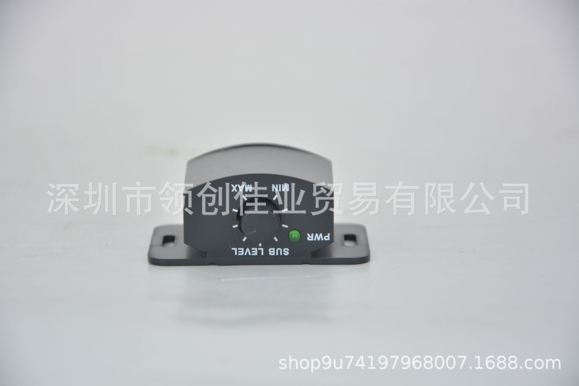 Factory wholesale car power amplifier wire volume control subwoofer control adjustment 4-core wire control remote control
