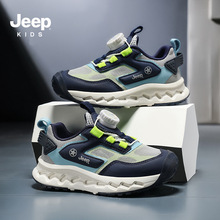 Jeep��ͯ�˶�Ь͸��������Ь2026������ͯ�ϵ�Ь���Ůͯ������Ь