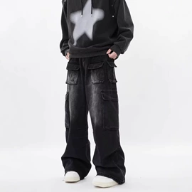 男式牛仔裤;男式休闲裤;男式衬衫