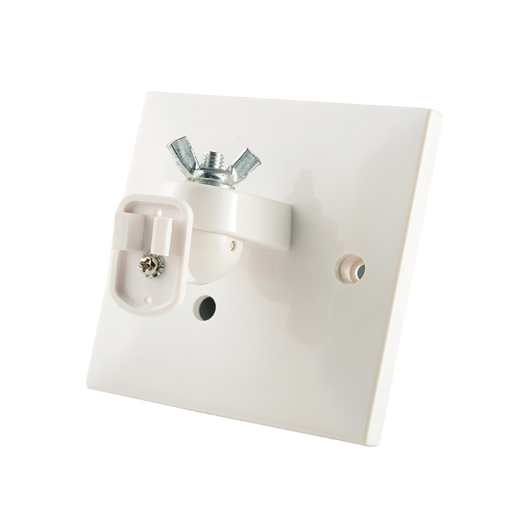 防盗 供应安防支架 多功能红外探测器支架 感应器支架 塑料支架