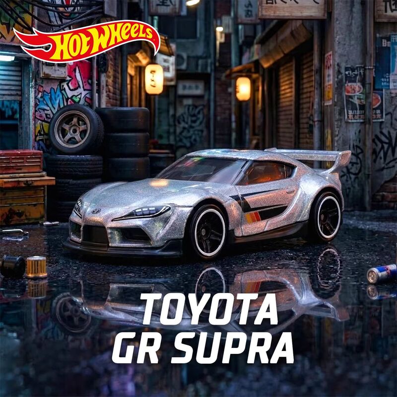 Hotwheels Hot Wheels Alloy Car Model Toyota Gr Supra Toyota Gr Supra Car Model 26g Hotwheels Hot Wheels Alloy Car Model Toyota Gr Supra Toyota Gr Supra Car Model 26g