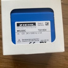 ���ƹ�Ӧ�¹�ZIEHL�̵��� T221804  MS220C  AC 220-240 V