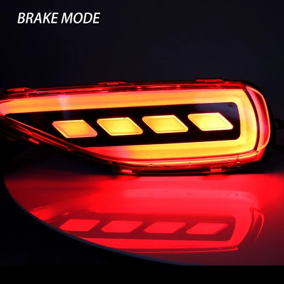 Suitable for Toyota Fortuner: Brake light