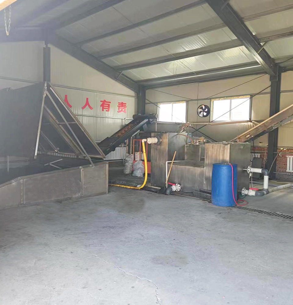 好用的商业餐厨垃圾处理设备厂家MKCL