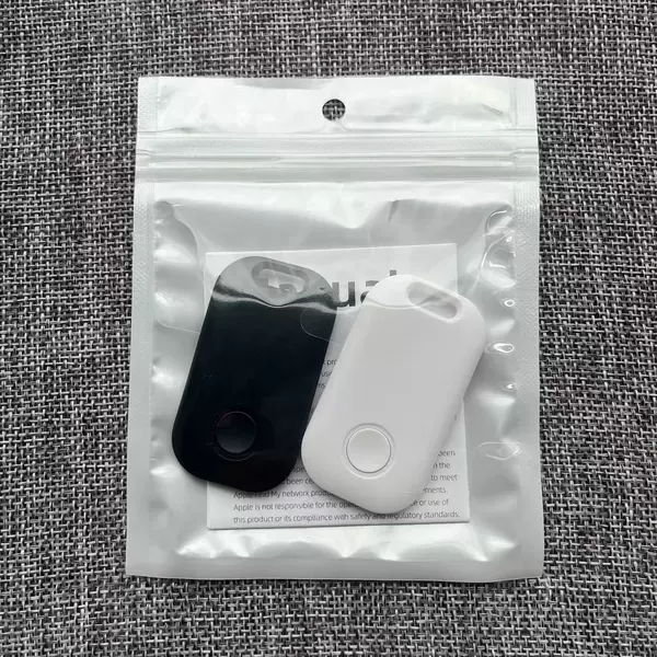F3 Pearlescent Bag - Black + White (2Pack)