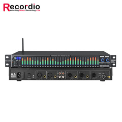 メーカー供給eq 31subデジタルイコライザ31段調律器専門舞台演出ノイズ低減オーディオ処理