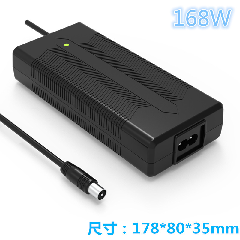Xinqihang 57V3A Power Adapter Tesla Starlink Signal Receiver Smart Home Global Certification Xinqihang 57V3A Power Adapter Tesla Starlink Signal Receiver Smart Home Global Certification