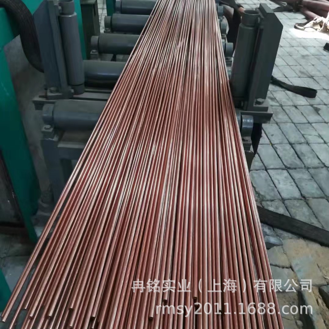 耐蚀纯铜 T3紫铜棒 C104紫铜线 C1221紫铜丝 CA122紫铜条 六角棒