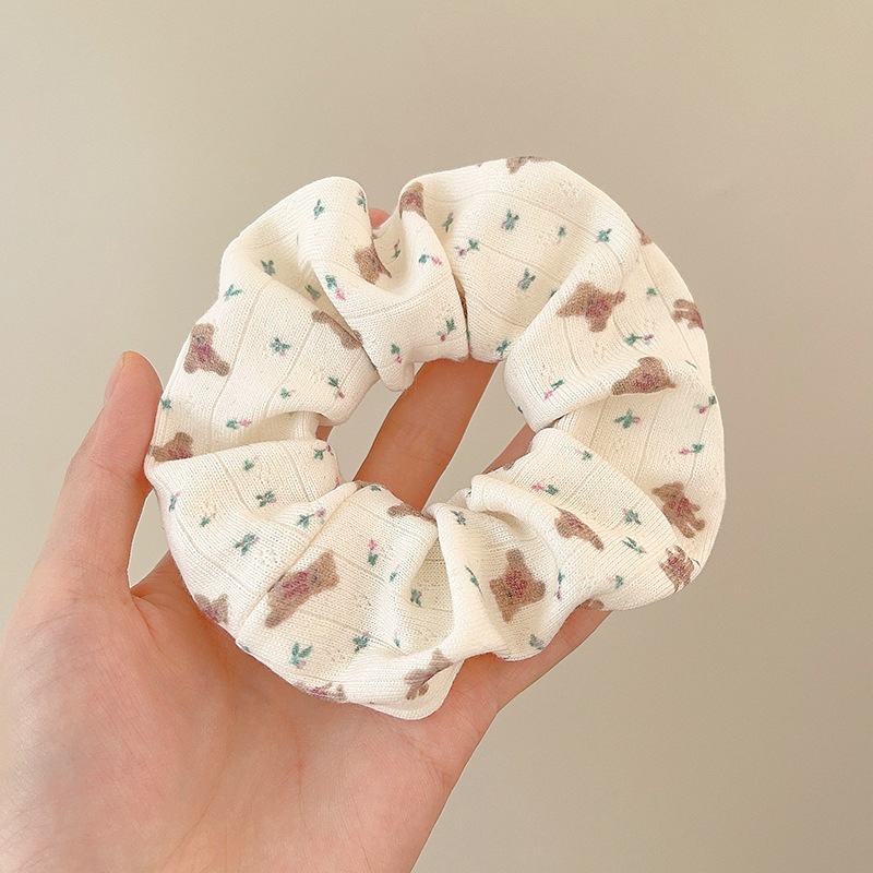 곰머리끈 일반머리끈