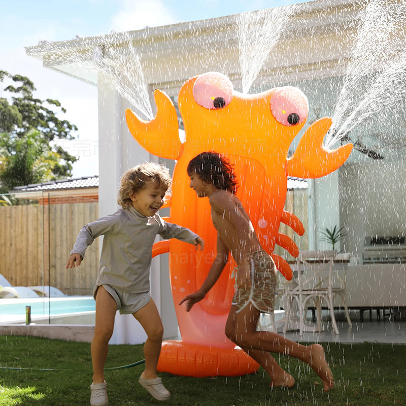 travel toy play in water PVC