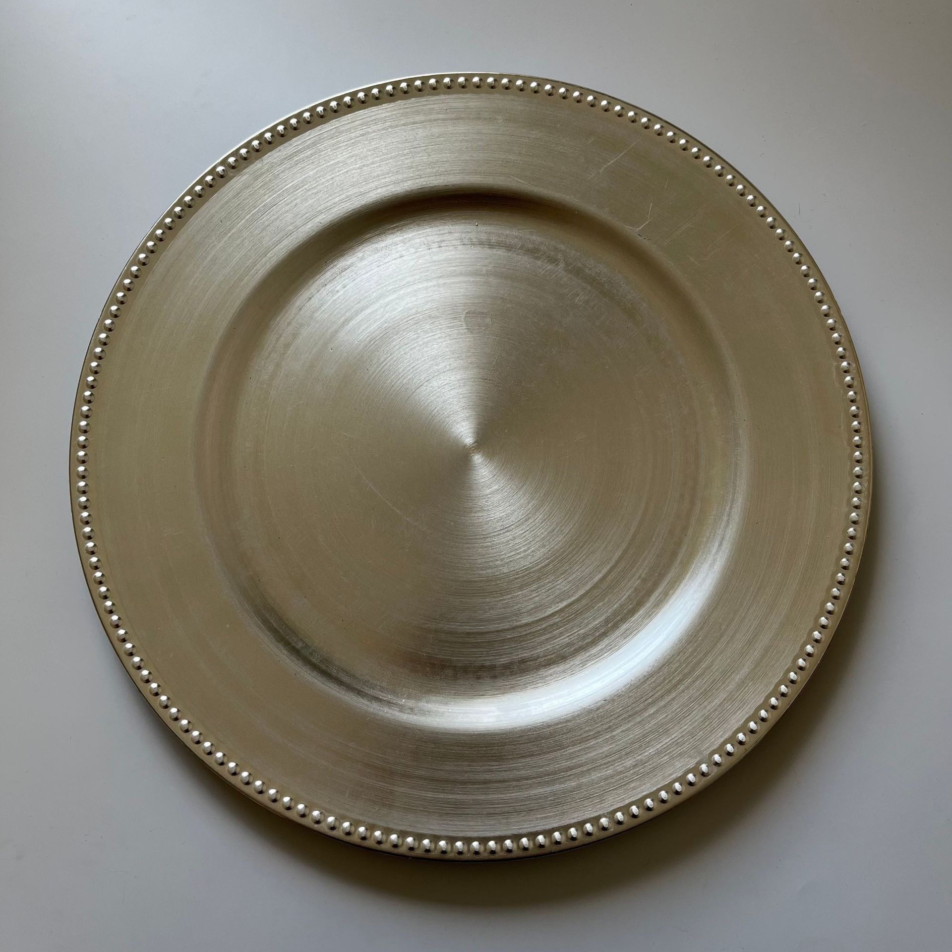 Suministro boda fiesta de hotel comida occidental plato de plástico de alto aspecto plato de fruta regalos al por mayor para los clientes plato de fruta