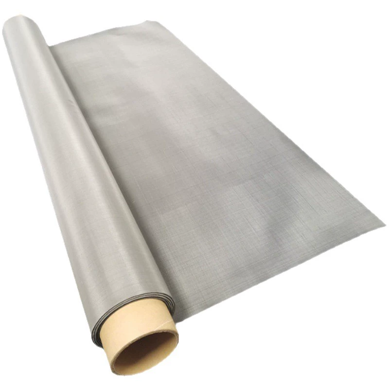 Aerospace materials screen pure zirconium mesh 60 mesh mechanical petrochemical industry 40 mesh zirconium wire filter 80 mesh protection