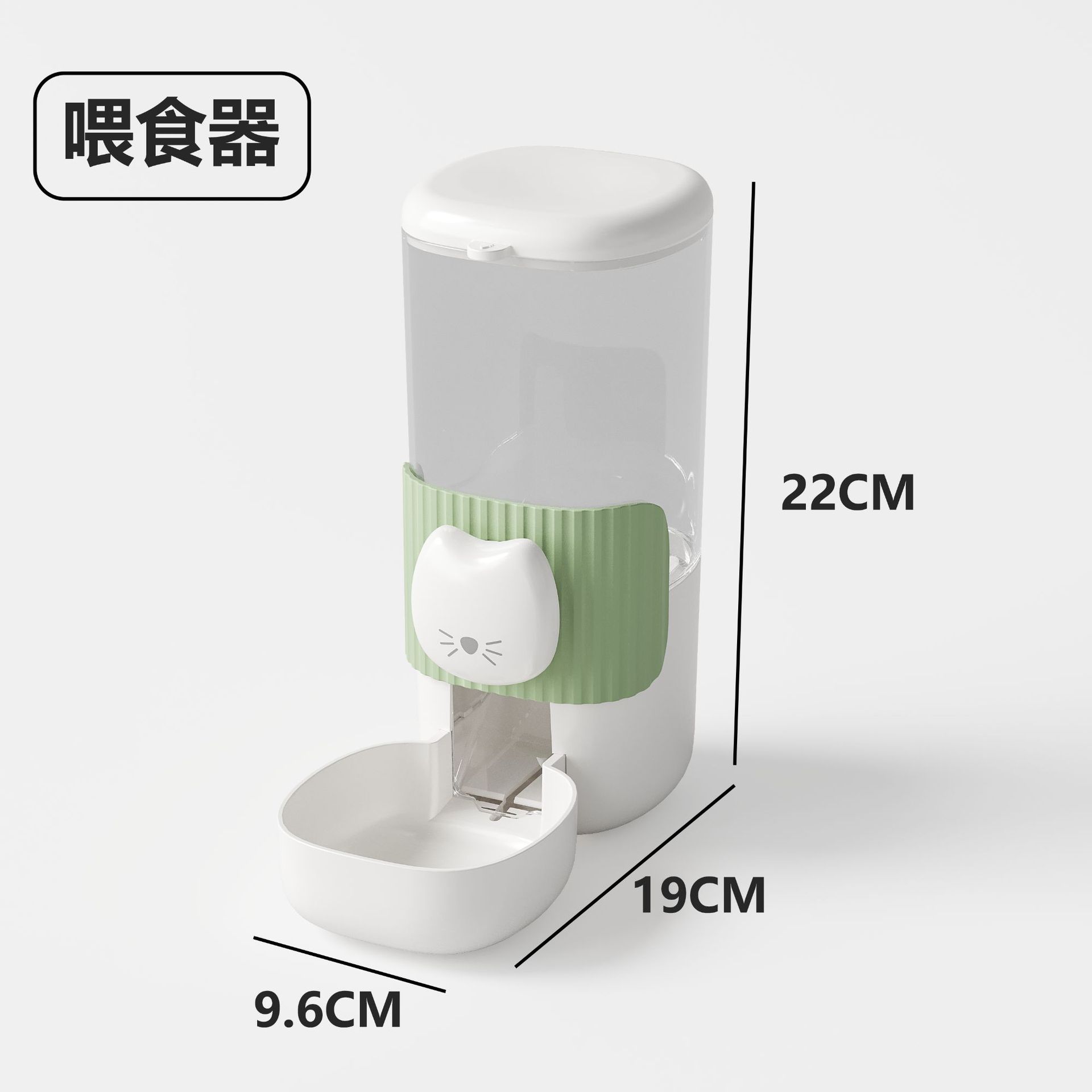 Bebederos automáticos colgantes para mascotas, comederos automáticos de gran capacidad para gatos, jaulas para perros, cuencos para gatos, cuencos para perros