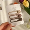 Coffee color-double-headed round 3 support K4-094