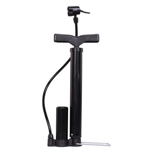 Pump bicycle high pressure household small air cylinder electric battery car car basketball universal air pipe inflatable