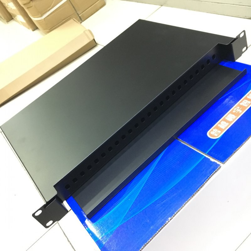 FC型24口光纤配线架 光纤终端盒  24芯光配架 光缆熔接盘