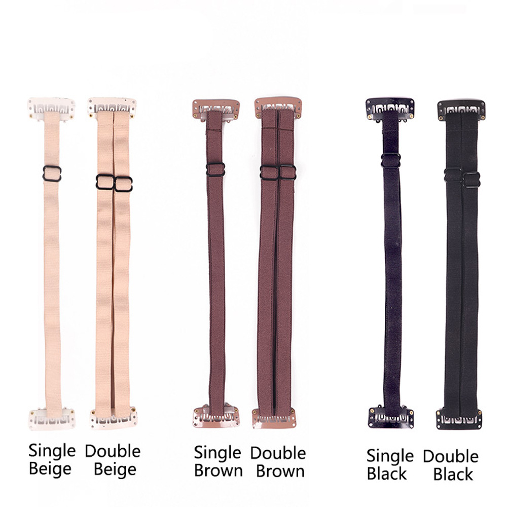 Factory BB card adjustable elastic band, facial tightening headband, V-shaped lifting band, single or double band, elastic band