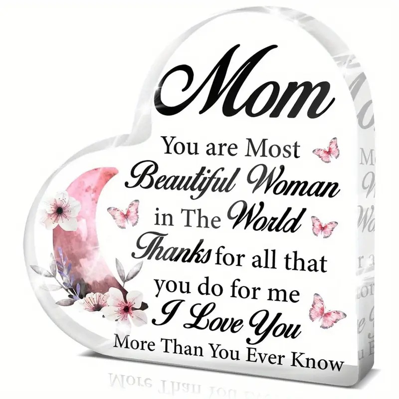 80g Weight 1 Piece Quantity Holiday, Daily, Selfie Occasion Acrylic Material Letter, Heart Shape Pattern Casual, Elegant, Lady Style Casual Elegant Lady Letter Heart Shape Arylic Artificial Decorations 3