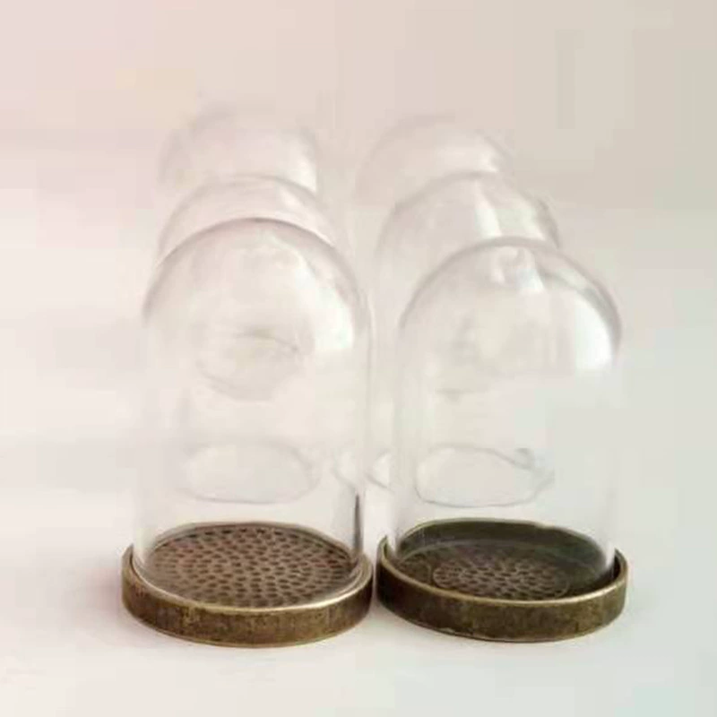 Glass handle, minifigure, dust cover, (Physicals)