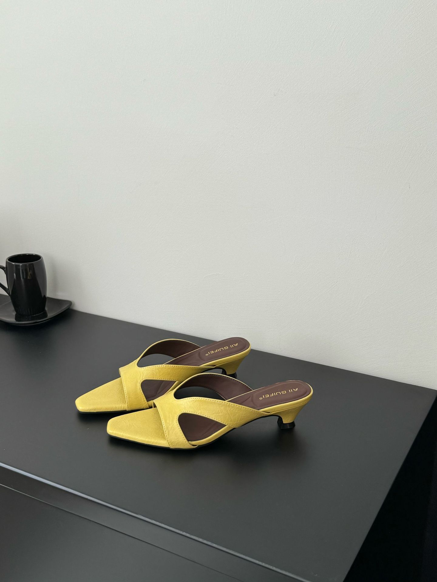 Yellow