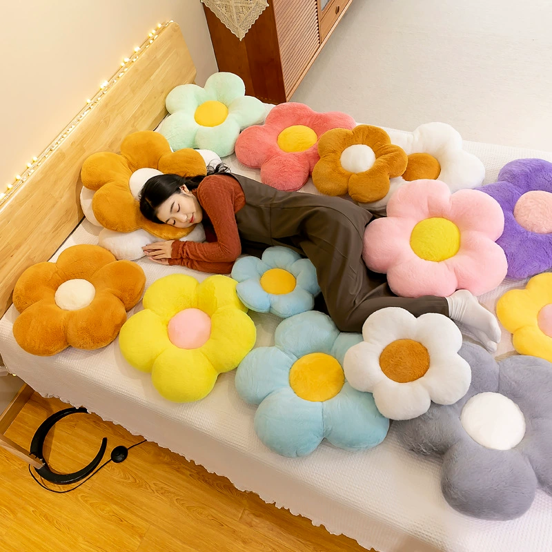 (Cross-border trading), plush toy, pillow, accessory, cute sofa, flowered