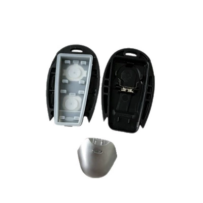 Replacement Shell, Motorcycle Key