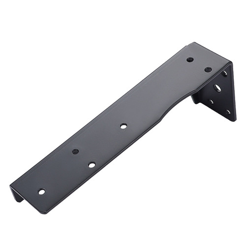 Suspended cabinet heavy-duty hanging code accessories TV cabinet wall cabinet corner code invisible load-bearing bracket suspended desk hanging code