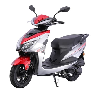 Xinxi Zl3.0 War Wolf 3, 125Cc böyüklər üçün iki təkərli yanacaqla işləyən skuter