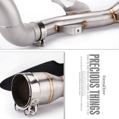 Steel Connecting Pipe, Exhaust pipe