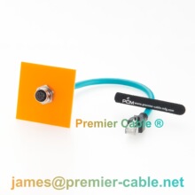 M12 D���a�DRJ45��尲�b��|���I��̫�W����ʽ�B�Ӿ�PROFINET