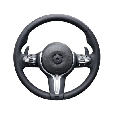 series steering — Steering wheel