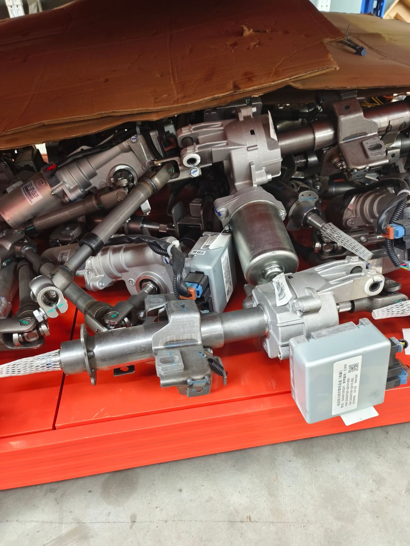 Direct sales from the manufacturer: steering column EPS assembly, sensor assembly, controller assembly, electronic power steering system assembly