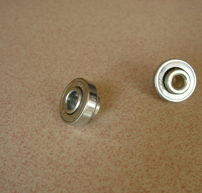 供应非标冲压608轴承内径8 外径22