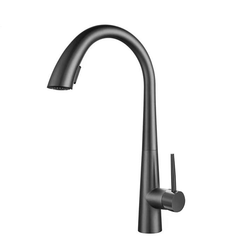 Pistola gris (sin modelo de inducción)