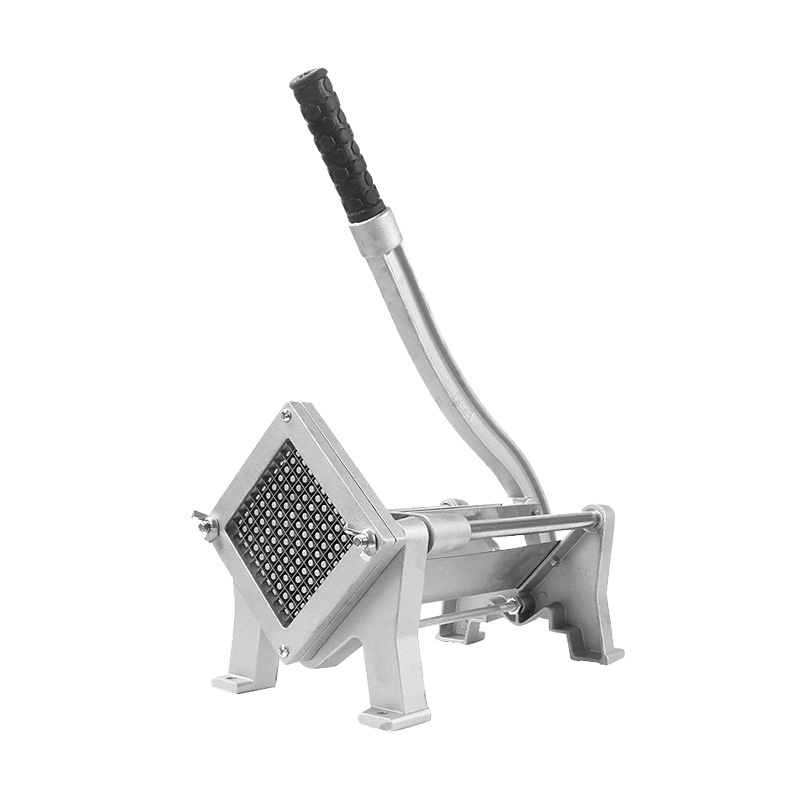 Hogar pepino rábano patata lechuga tira de la máquina papas fritas cortadora de patata cortadora máquina de corte al por mayor