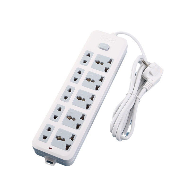 Estándar británico estándar europeo estándar americano 05 placa de inserción múltiple color seleccionable bolsa de embalaje interruptor general