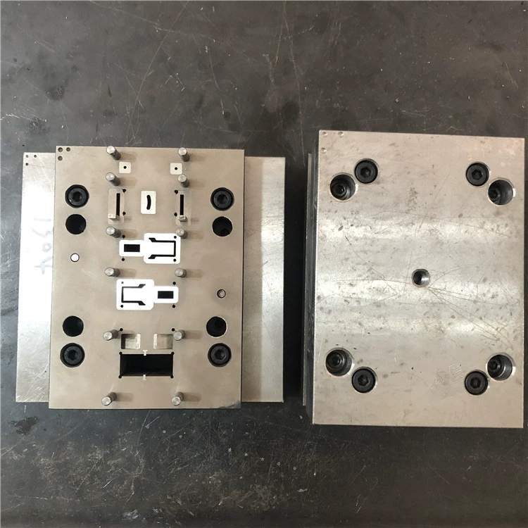 Источник изготовитель изготовленный на заказ металлической штамповки формы изгиба формы одноштамповки