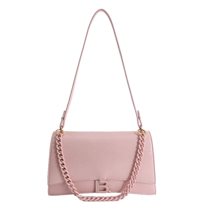 Coreano retro simple nicho bolso de diseño 2026 temperamento ocio de trabajo de mujer diaria bolsa de viaje oblicuo image 7