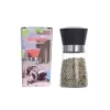180ml black short style + Chinese color box
