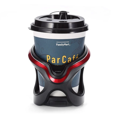 rack fixed – Car cup holder/beverage holder