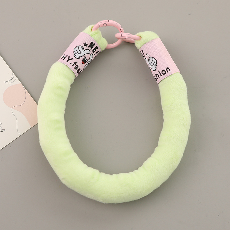 7호 컬러 매칭 랜야드